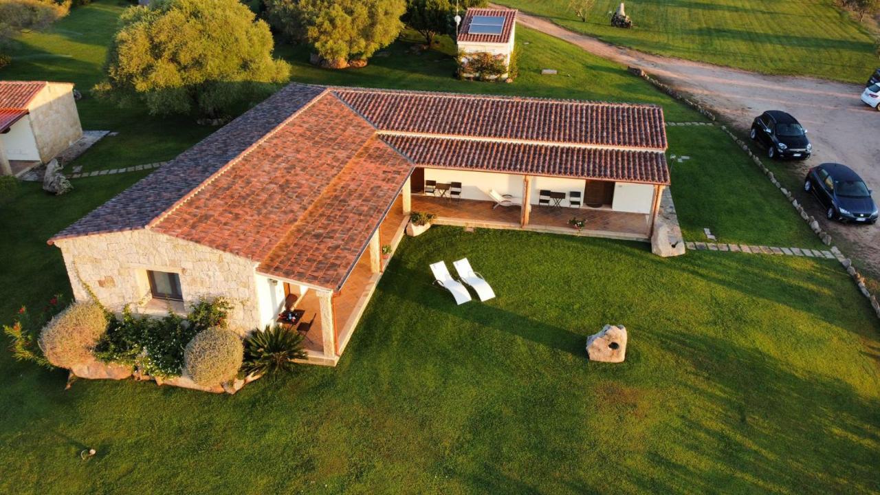 B&B Majore Ольбия Экстерьер фото